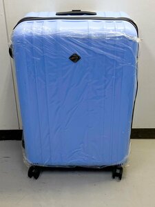 [新品難あり][約85L/約4.7kg]7日~14日　長期旅行用 TSAロック付 拡張機能付 キャリーバッグ 旅行カバン スーツケース 旅行バッグ Lサイズ