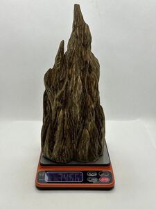 ベトナム産 沈香 345.6g 工芸品/ 香木 伽羅 香道具 仏具古美術 