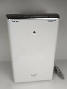 除湿機 Panasonic パナソニック 衣類乾燥除湿機 ハイブリッド方式 F-YC120HRX 2018年製 ホワイト / 140 (SGSS015195)