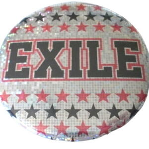 ★EXILE（エグザイル）・三代目JSB・EXILE TRIBE・E-girls他 EXILEグループ　缶バッジ★タレントグッズ★L043