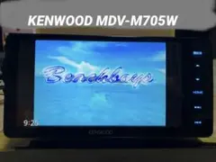 ✨KENWOOD MDV-M705W メモリーナビ