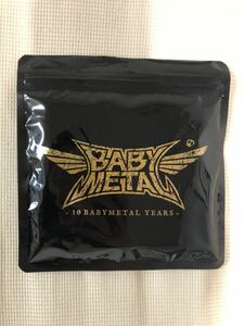 【新品未開封】BABYMETAL セイバーマスク 10BABYMETAL 武道館