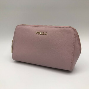 FURLA ポーチ レディース ピンク [jgg]