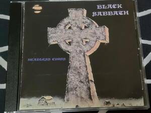 BLACK SABBATH/headless cross HEAVY METAL ozzy osbourne dio