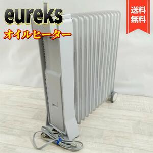 【美品】ユーレックス オイルヒーター 新型RF12ES 日本製