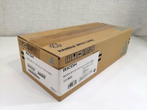 未開封品■RICOH SP トナーカートリッジ シアン C200 純正品 リコー トナーキット コピー機 ドラムユニット プリンター 未使用品 名古屋