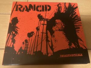 RANCID / Indestructible