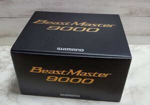 今月限定値引き!!《新品未使用》シマノ　22 ビーストマスター9000 電動リール 