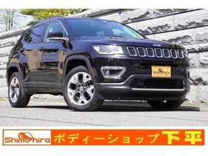 コンパス リミテッド4WD beatsスピーカー/シートヒーター/純正AW