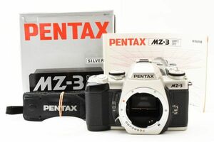 #2858A ペンタックスPENTAX MZ-3 フィルム一眼レフカメラ [現状品]