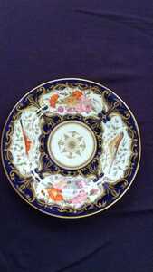 COALPORT プレート(1835年頃)