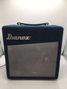1円【Ibanez 】アンプ ギターアンプ アイバニーズ 楽器機材 ベースアンプ 音響機器 器材 兼用 機材 guitar &bass AMPLIFIER IBZ-G 