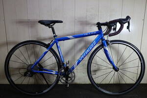 人気良品！specialized allez 700C アルミ 2X10S(SRAM RIVAL) 480mm ロードバイク