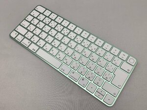 １円スタート！！ Apple Magic Keyboard touchID付き(JIS) A2449 [Etc]