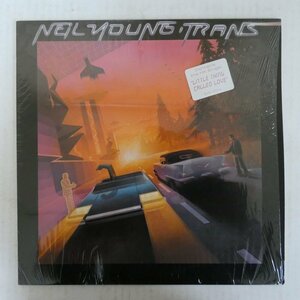 46073509;【US盤/シュリンク/ハイプステッカー】Neil Young / Trans