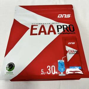 DNS EAA PRO ソーダ味　ディーエヌエス 5g×30包　トレーニング　疲労回復 プロテイン　プロテインダイエット　ランニング