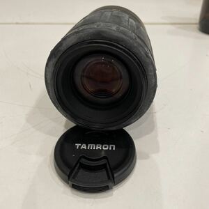 ★ TAMRON タムロン カメラレンズ AF 80-210mm 1:4.5-5.6 #D283 0105KO