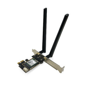 【C0108】Wi-Fiカード 802.11ac 対応　Wi-Fi 5 Intel Wireless-AC 7260 PCI Express x1