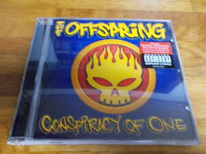 THE OFFSPRING CONSPIRACY OF ONE