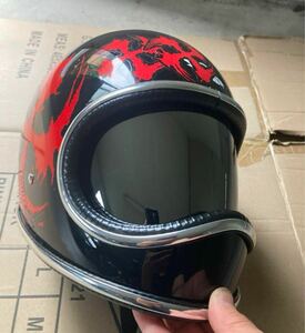 nobudz スペースヘルメット　Mサイズ　黒　