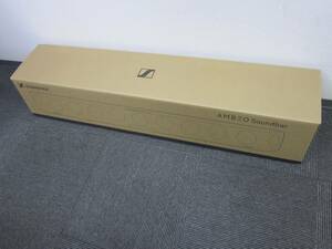 (5993) Sennheiser ゼンハイザー AMBEO Soundbar Max SB01-JP 5.1.4ch サウンドバー ARC eARC Bluetooth