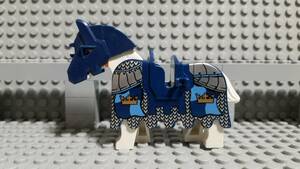 レゴ キャッスル お城シリーズ クラウンナイト 装甲馬 騎馬隊 鞍 装飾 ミニフィグ用 正規品 LEGO 大量出品中 同梱可能