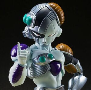 1円〜 輸送箱未開封 ドラゴンボール S.H.Figuarts メカフリーザ 伝票跡なし フィギュアーツ 魂ウェブ商店限定 BANDAI