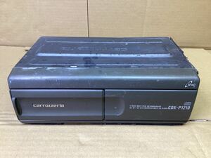 パイオニア カロッツエリア CDX-P1210 CDチェンジャー CD CHANGER 12連装