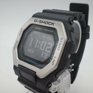 3433♭CASIO カシオ G-SHOCK ジーショック G-LIDE GBX-100-1JF 腕時計 クオーツ デジタル ムーンフェイズ タイドグラフ メンズ【0430】