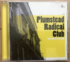 ◎Plumstead Radical Club/The Coast Is Clear【2007/JPN盤/CD】