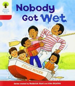 [A12041849]Oxford Reading Tree: Level 4: More Stories A: Nobody Got Wet [ペー