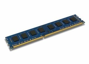 アドテック Mac用 DDR3 1333/PC3-10600 Unbuffered DIMM 2GB×4枚組 ECC ADM106(中古品)　(shin