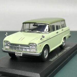 日産 セドリック バン 1964 1/43 国産名車 コレクション アシェット Nissan Cedric Van