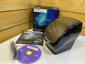 美品！　幻想空間　オーロラ　オリジナルBGM CD（収録時間:21分）付き　リラクゼーション　投影　プロジェクター