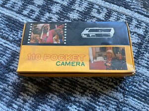 110　POCKET　CAMERA SKINA　T-600 　ポクットカメラ　スーパーカラ１１０　昔 骨董 アンティーク ビンテージ 昭和レトロ 伝統　『益』