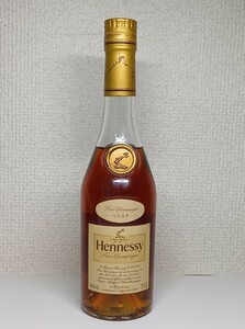 【一円スタート 未開栓】 Hennessy VSOP ヘネシー スリムボトル 350ml 40% 