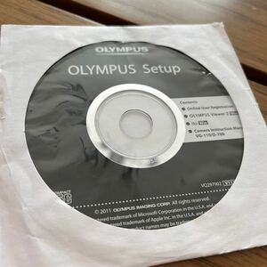 【中古】OLYMPUSオリンパスsetup セットアップ