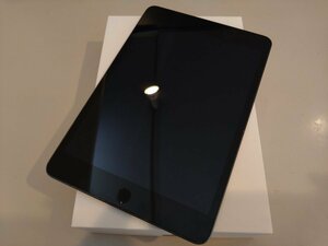 Apple☆iPad mini 第5世代 Wi-Fi 64GB グレイ 美品☆