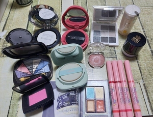 まとめ売り 14品 LANCOME 3CE MAJOLICA IKEMES