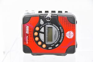 Panasonic SHOCK WAVE カセットプレーヤー T-101 Coca-Cola レア Z7