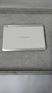 CASIO　 電子辞書 EXword　XD-SP6700動作確認済み　付属品なし　60サイズ