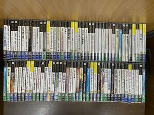 23)) ■1円～ プレイステーション・ポータブル PSP ソフト セット まとめ 大量 ジャンク