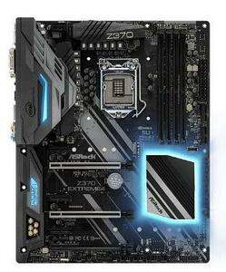 ASRock Z370 Extreme4 マザーボード Intel Z370 LGA 1151 ATX メモリ最大64G対応 