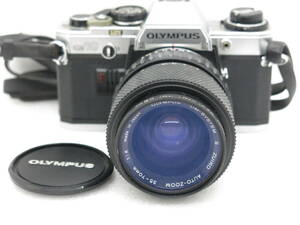 OLYMPUS OM-10 フイルムカメラ　OM-SYSTEM S Zuiko Auto-ZOOM 35-70mm 1:4 【ANO029】 