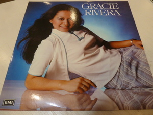 香港盤★Gracie Rivera ★洋楽カバー集★美品★歌詞カード付