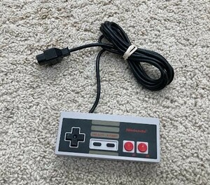 北米版 Nintendo NES Controller ファミコン コントローラー