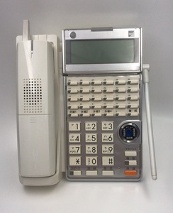 YM0181■中古品■Saxa サクサ コードレス電話機CL625 子機BT605 充電池付き