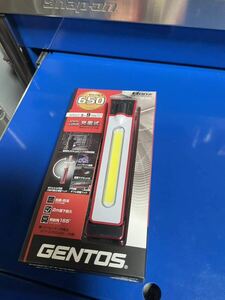 GENTOS ジェントス LEDワークライト 