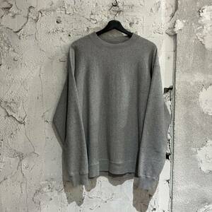 steven alan BOLD FIT スティーブンアラン クルーネックスウェット サイズM 併7353