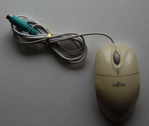  NEC　PS2光学式マウス